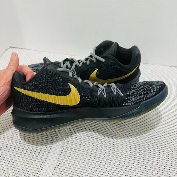 Nike Zoom EvidenceII Mens Running Basketball Sneaker Athletic Shoe Mid Top Sz 10 - Picture 6 of 12